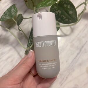 Beautycounter Countercontrol Matte Effect Gel Cream (new) 50ml ( 1.7 fl oz)